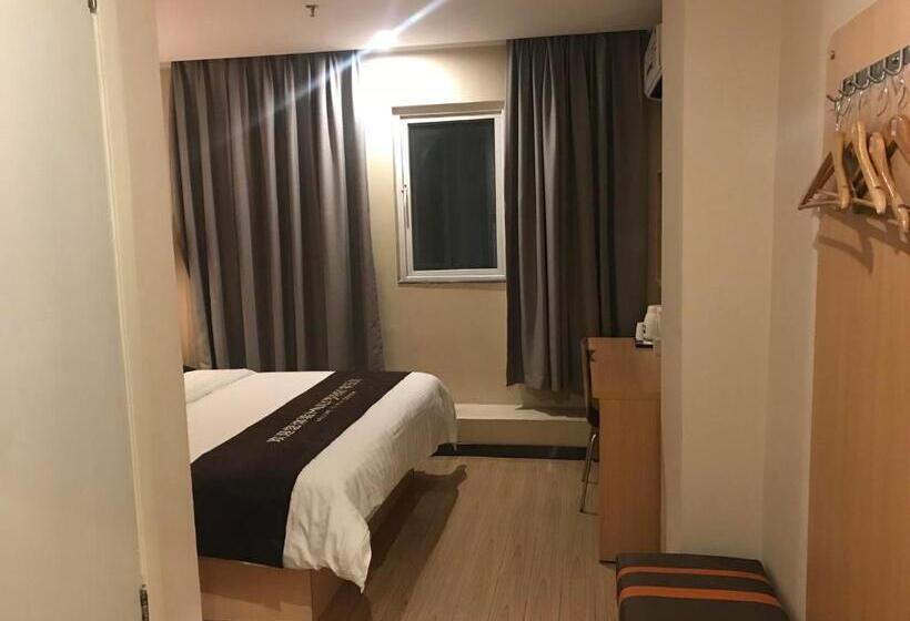프리미엄 룸, 7days Inn Premium Guangzhou Tianhe West Tiyu Road Subway Station