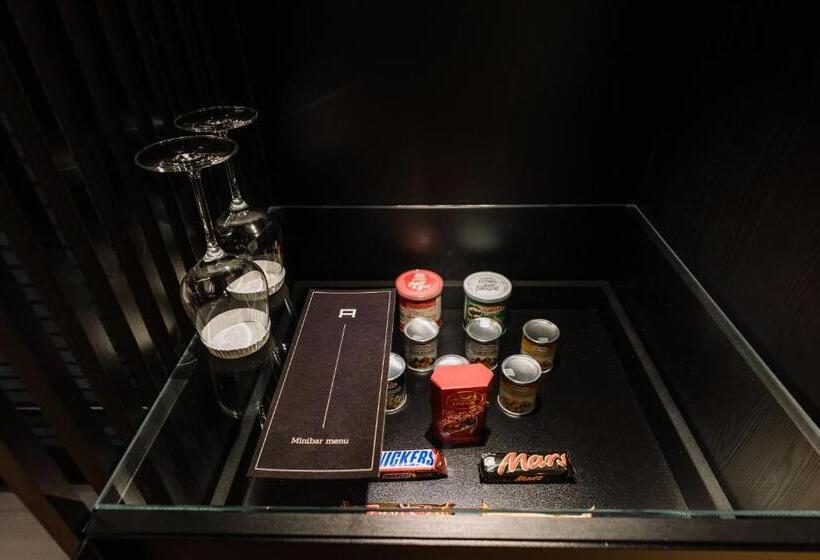 اتاق سوپریور, A Plus