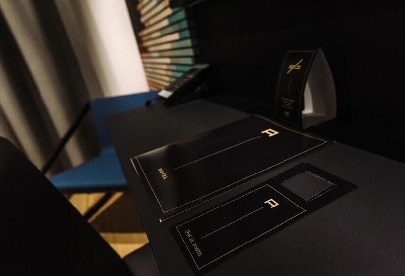 اتاق سوپریور, A Plus