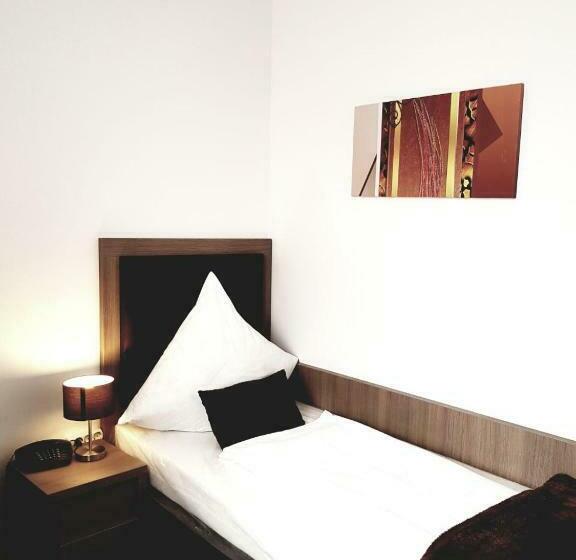 标准单人间, Easy&cosy Hotel Moers