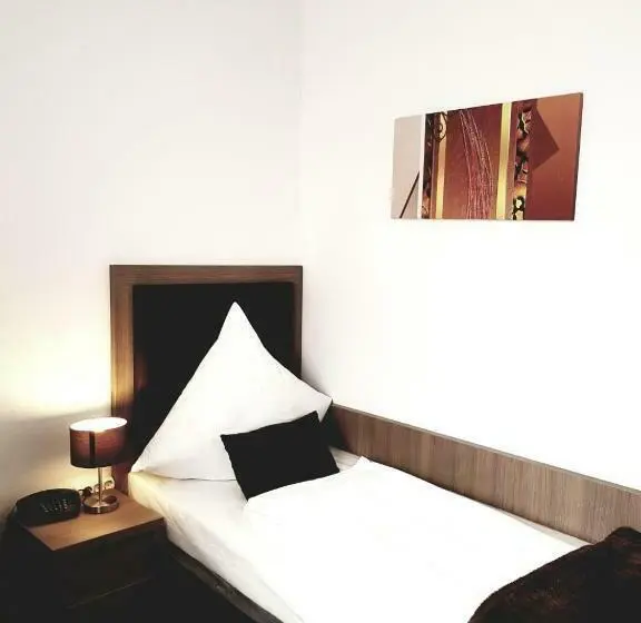 スタンダードシングルルーム, Easy&cosy Hotel Moers