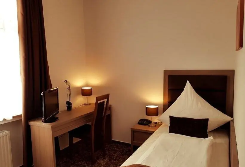 スタンダードシングルルーム, Easy&cosy Hotel Moers