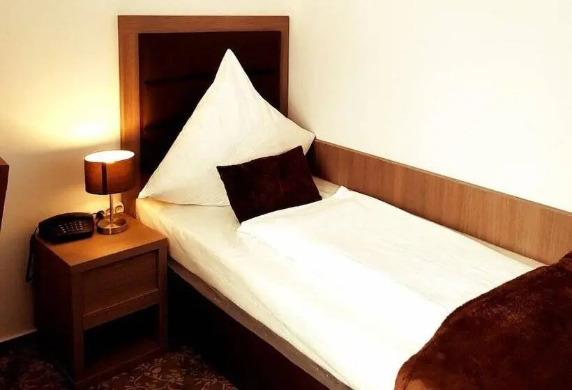 スタンダードシングルルーム, Easy&cosy Hotel Moers