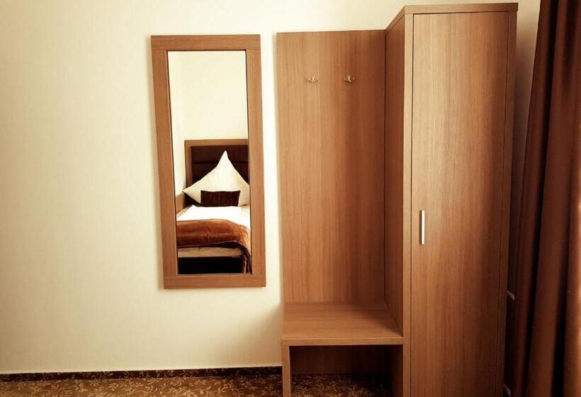 标准单人间, Easy&cosy Hotel Moers