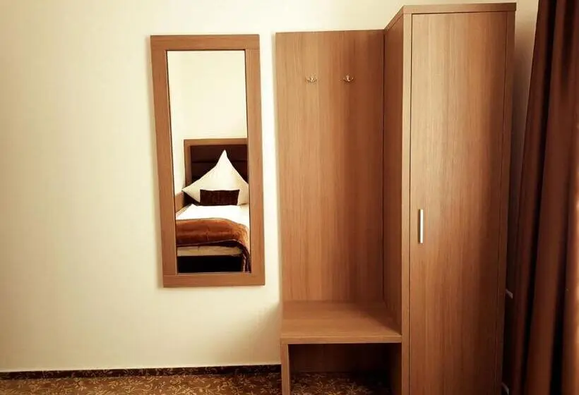スタンダードシングルルーム, Easy&cosy Hotel Moers