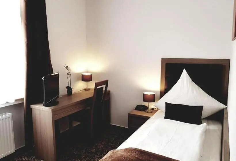 スタンダードシングルルーム, Easy&cosy Hotel Moers