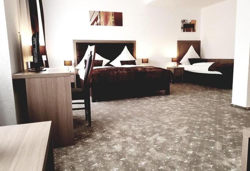 标准间, Easy&cosy Hotel Moers