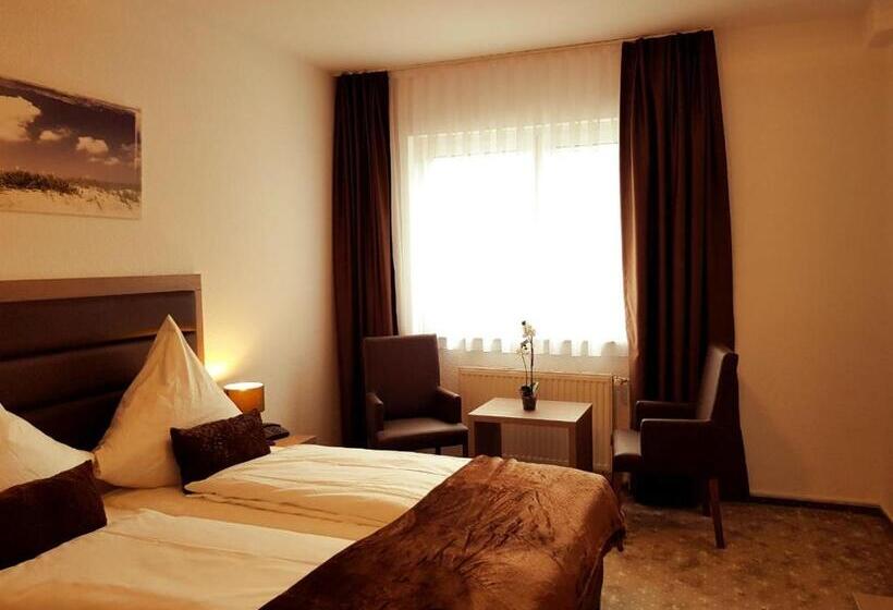 标准间, Easy&cosy Hotel Moers