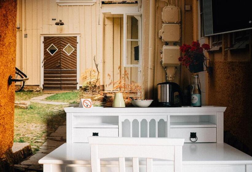 Номер Economy Индивидуальный, Eksjö Stadshotell Annex