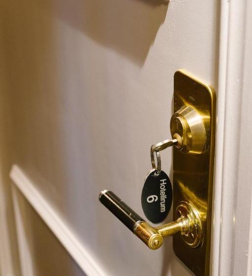 Семейный Номер, Eksjö Stadshotell Annex