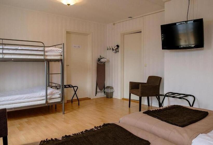 Семейный Номер Deluxe, Eksjö Stadshotell Annex