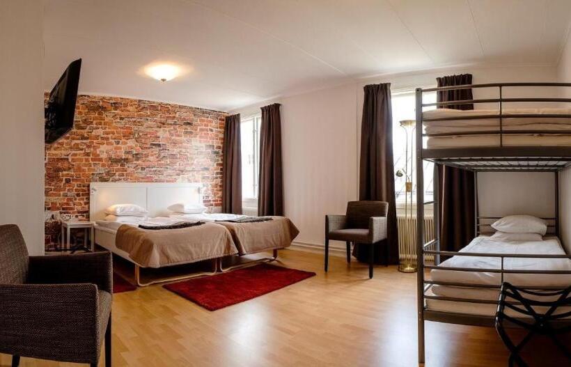 Семейный Номер Deluxe, Eksjö Stadshotell Annex