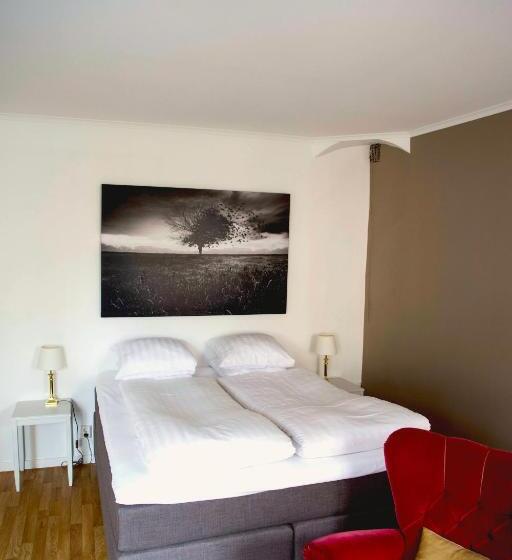 Апартаменты 1 Спальня, Eksjö Stadshotell Annex