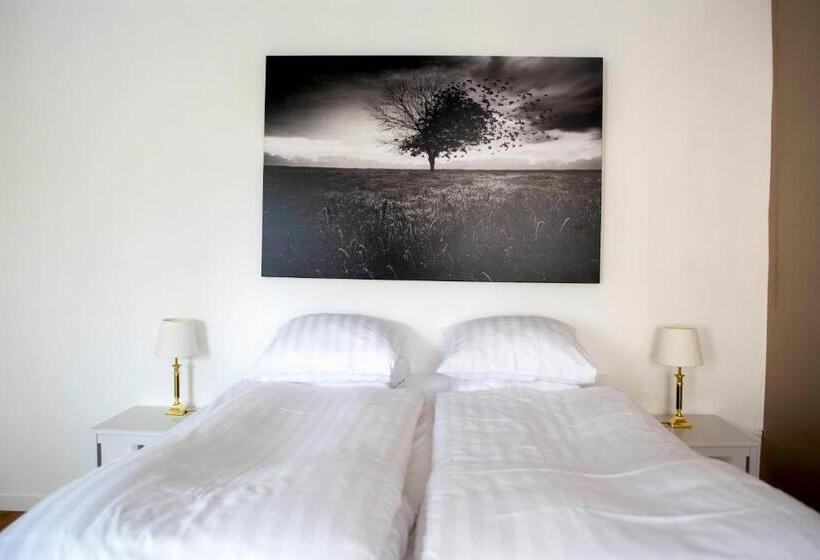 Апартаменты 1 Спальня, Eksjö Stadshotell Annex