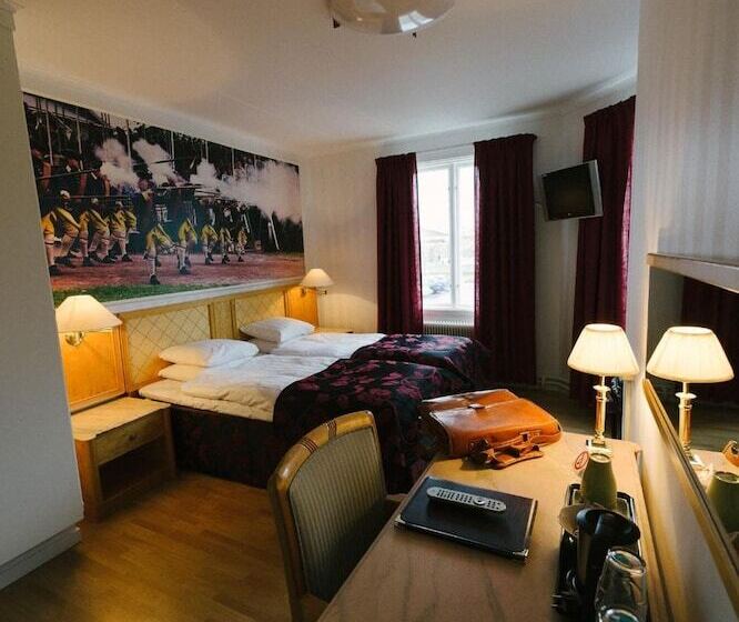 Номер Стандарт, Eksjö Stadshotell Annex