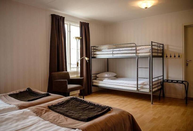 Семейный Номер, Eksjö Stadshotell Annex