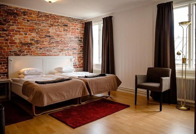 Семейный Номер, Eksjö Stadshotell Annex
