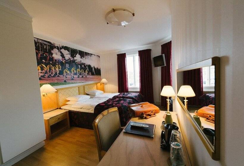 Номер Стандарт, Eksjö Stadshotell Annex