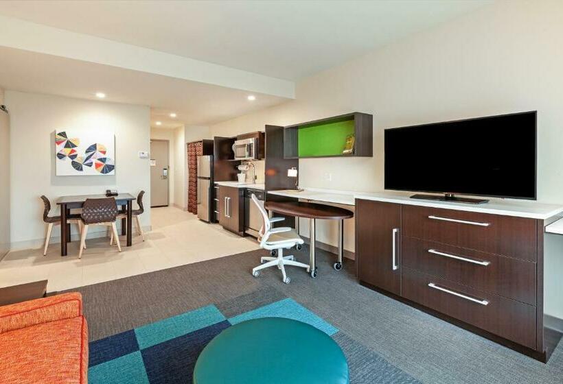 جناح سرير كينج, Home2 Suites By Hilton Abilene