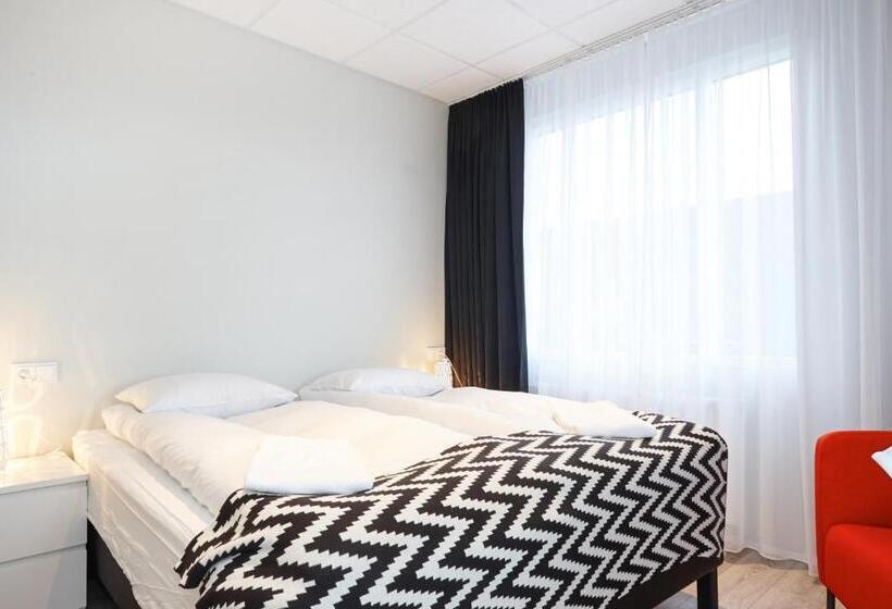 اتاق استاندارد, Heiðmork