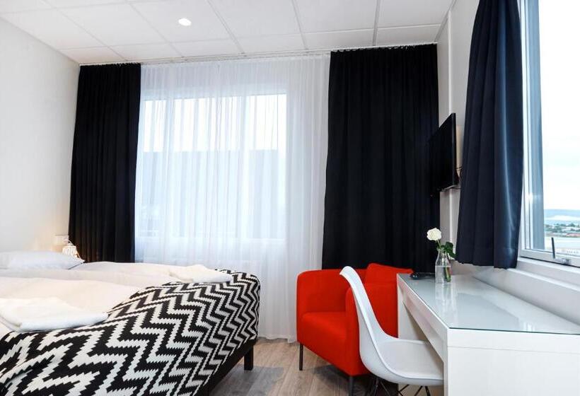 اتاق استاندارد, Heiðmork