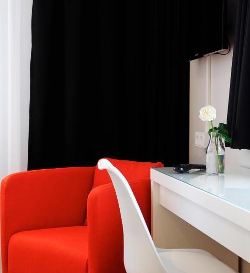 اتاق استاندارد برای معلولان, Heiðmork