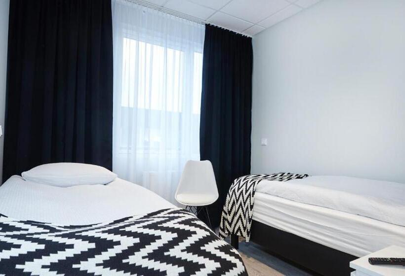 اتاق استاندارد برای معلولان, Heiðmork