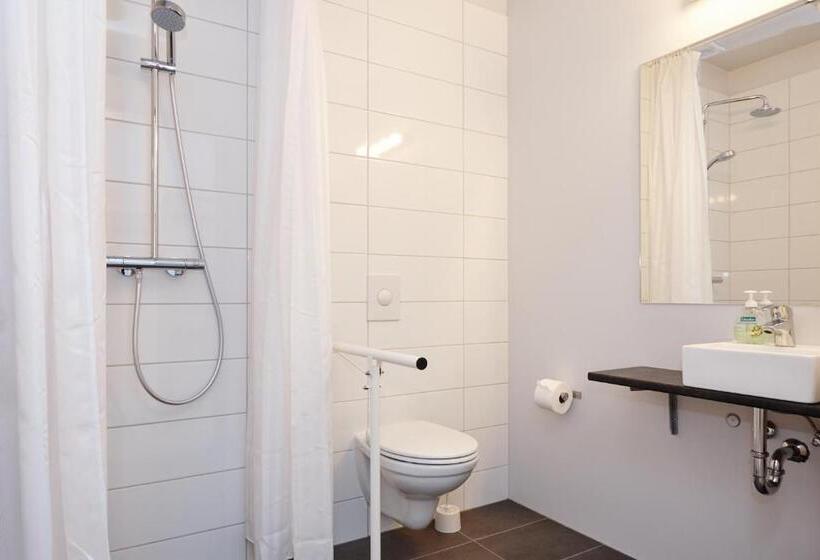 اتاق استاندارد برای معلولان, Heiðmork