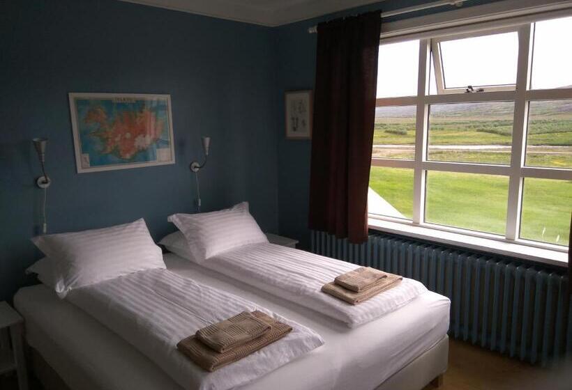 스탠다드 트리플 룸, Hótel Laugarhóll With Natural Hot Spring