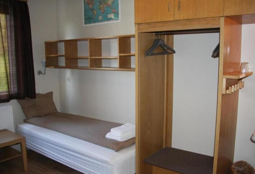 스탠다드 룸 공동 욕실, Hótel Laugarhóll With Natural Hot Spring