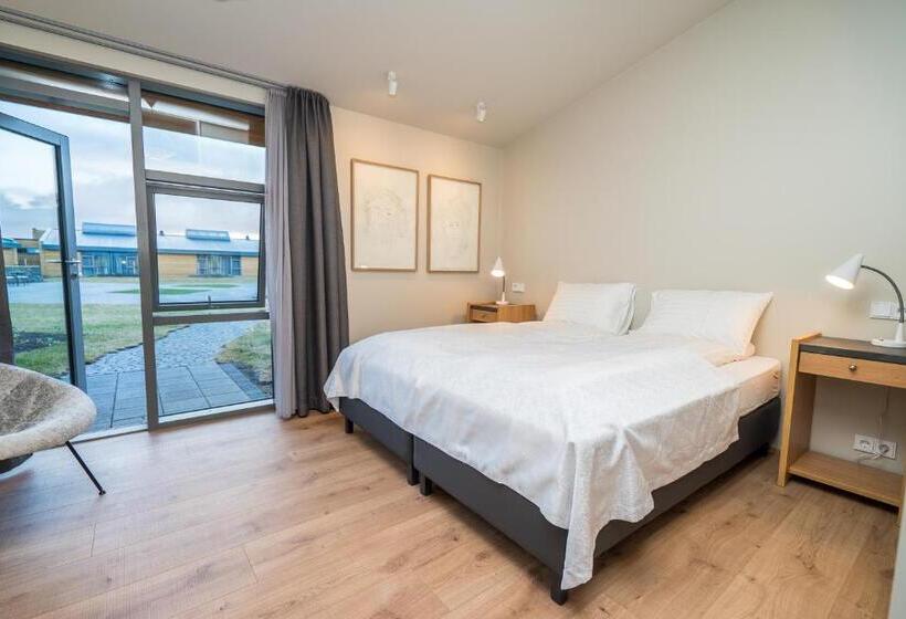 اتاق استاندارد, Husafell