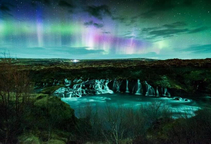 اتاق استاندارد, Husafell