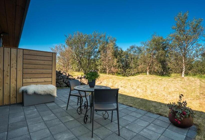 سوییت لوکس, Husafell