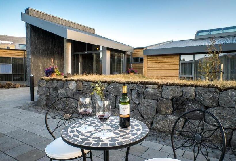 اتاق سوپریور, Husafell