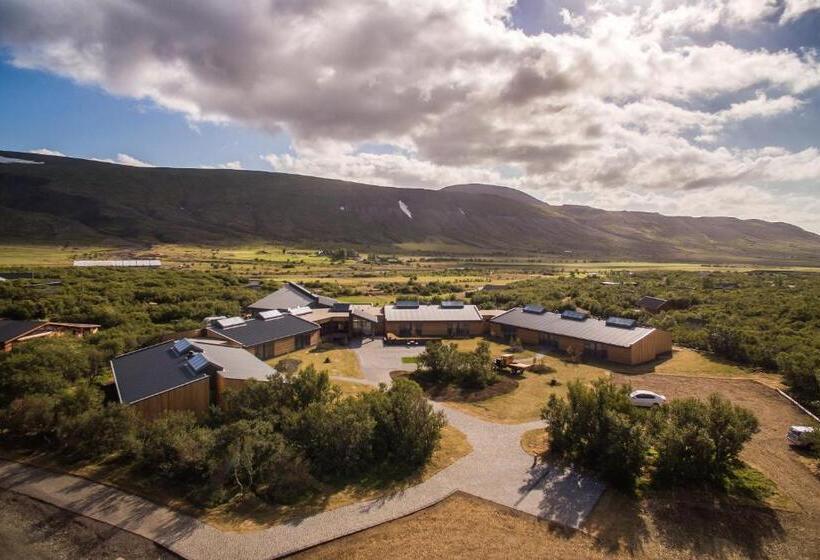 اتاق سوپریور, Husafell