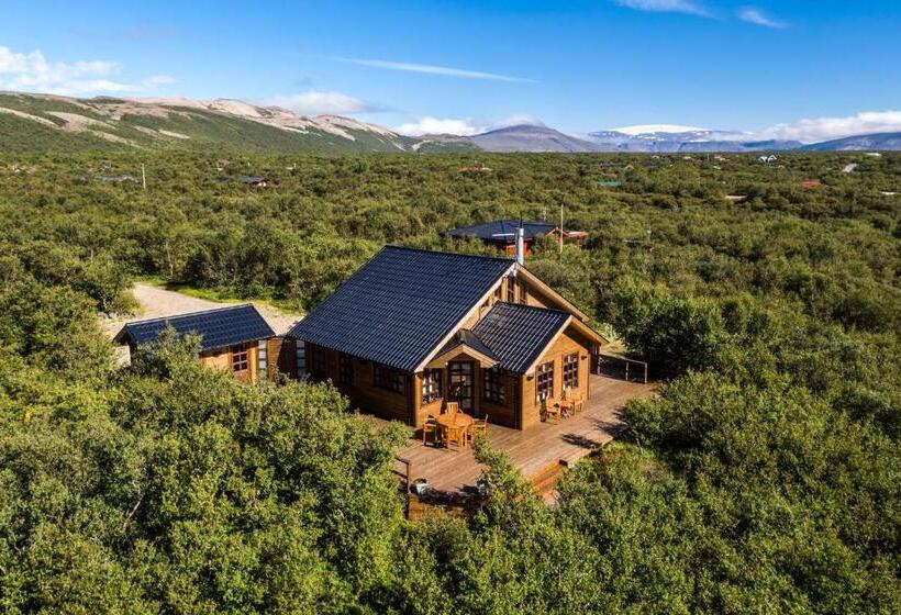 خانه 3 خوابه, Husafell