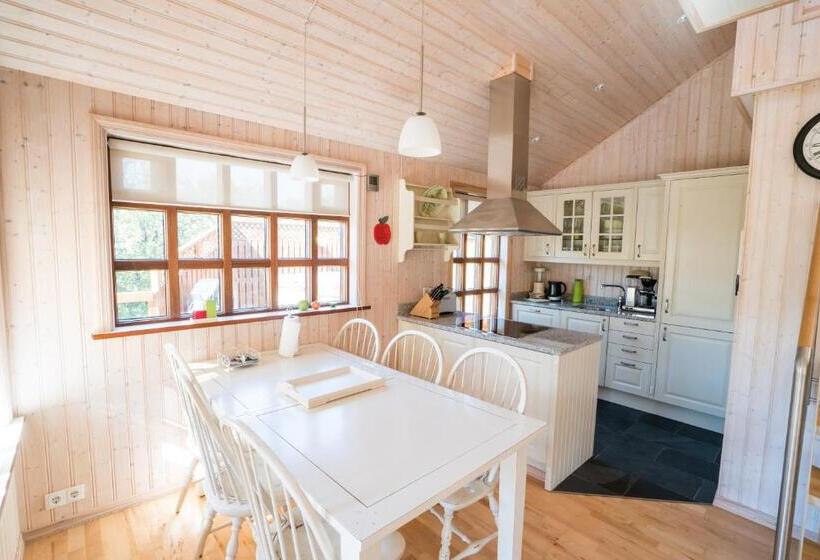 خانه 3 خوابه, Husafell