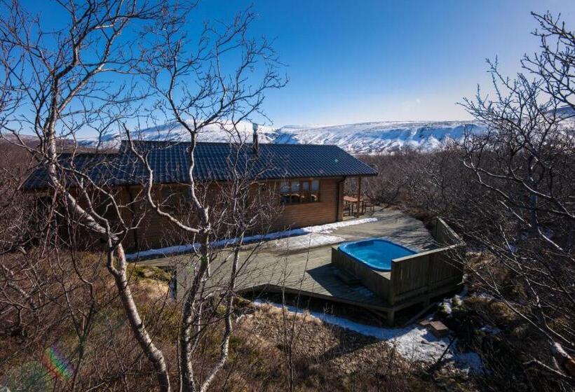 خانه 2 خوابه, Husafell