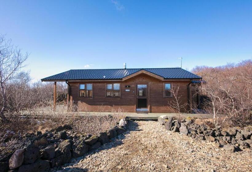 خانه 2 خوابه, Husafell