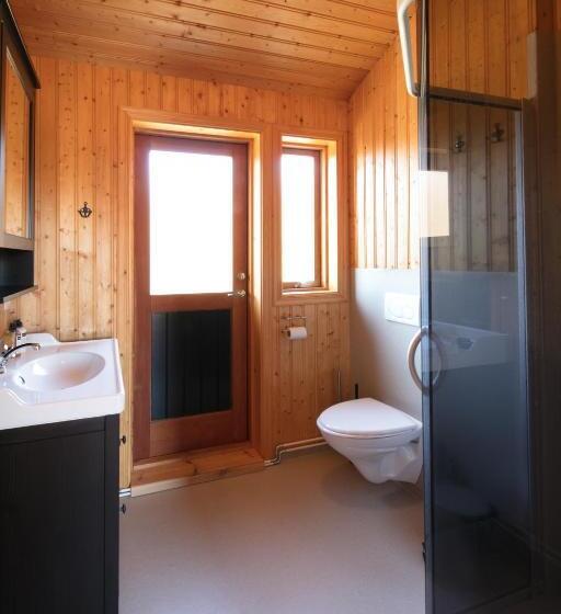 خانه 2 خوابه, Husafell