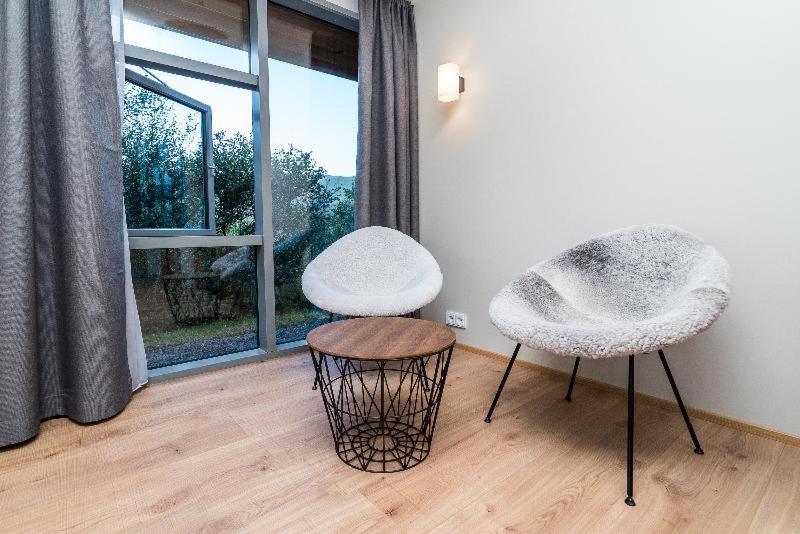 اتاق استاندارد, Husafell