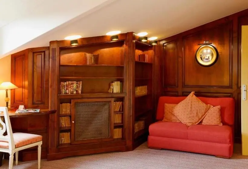 スーペリアールーム, Hôtel L Yeuse Teritoria