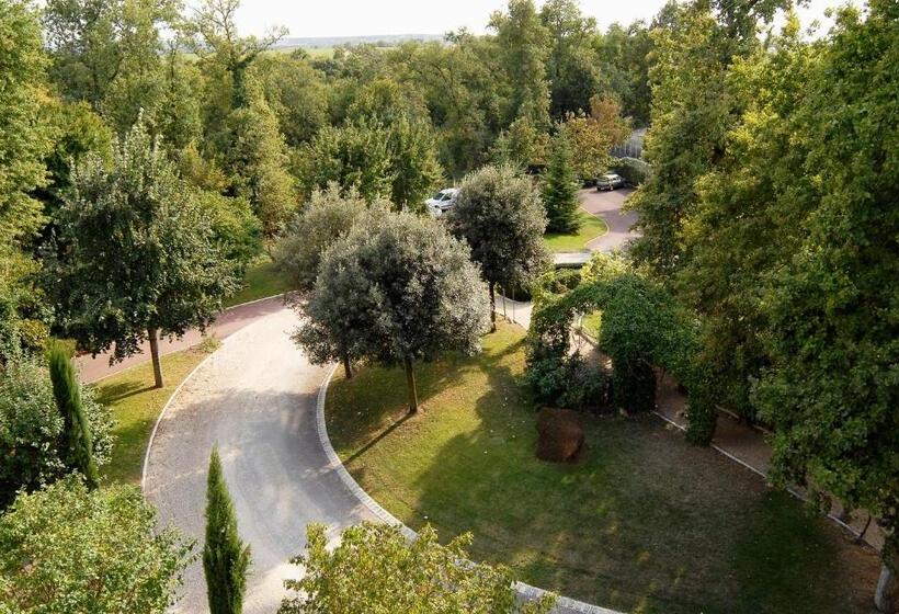 Номер Superior, Hôtel L Yeuse   Teritoria