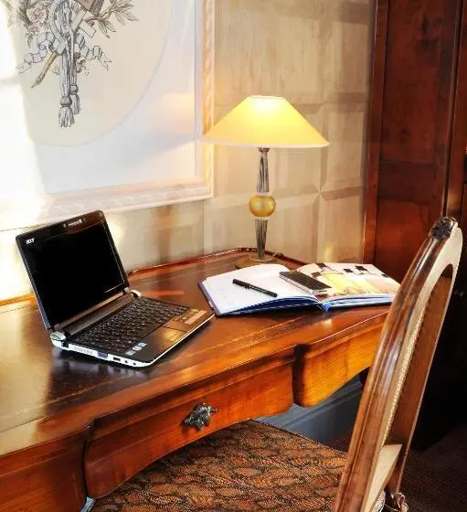 デラックスルーム, Hôtel L Yeuse Teritoria