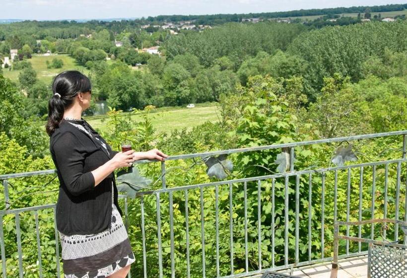 Номер Deluxe, Hôtel L Yeuse   Teritoria