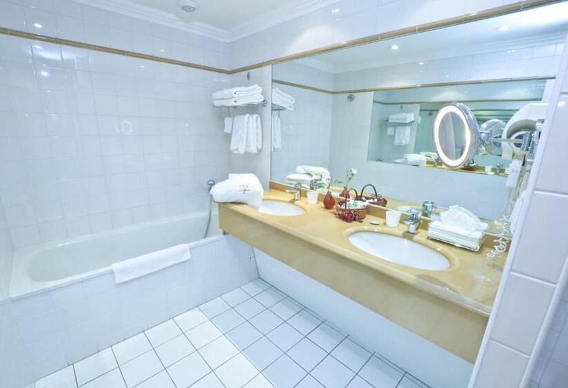 豪华房间, Hôtel L Yeuse   Teritoria