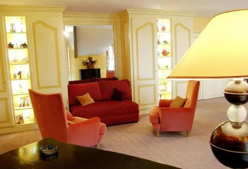 デラックススイート, Hôtel L Yeuse Teritoria