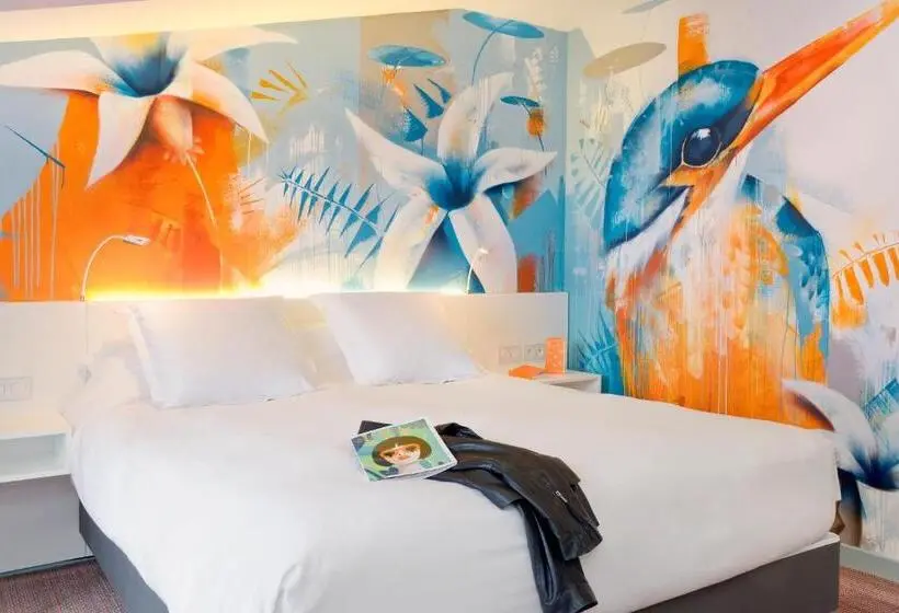 スイート, Hôtel L Yeuse Teritoria