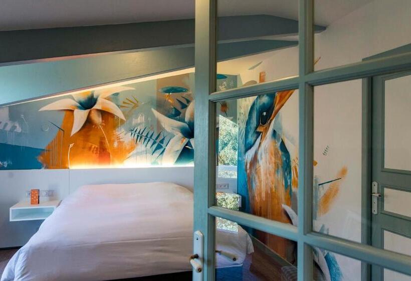 Люкс, Hôtel L Yeuse   Teritoria