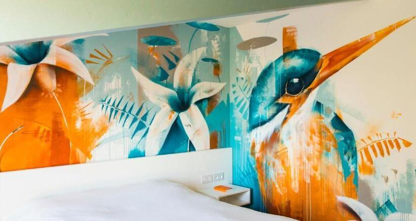 Люкс, Hôtel L Yeuse   Teritoria